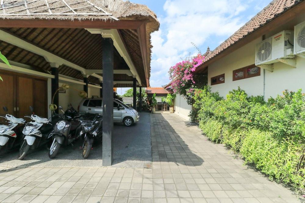 Kubu Kedungu Villas Tanah Lot Eksteriør billede