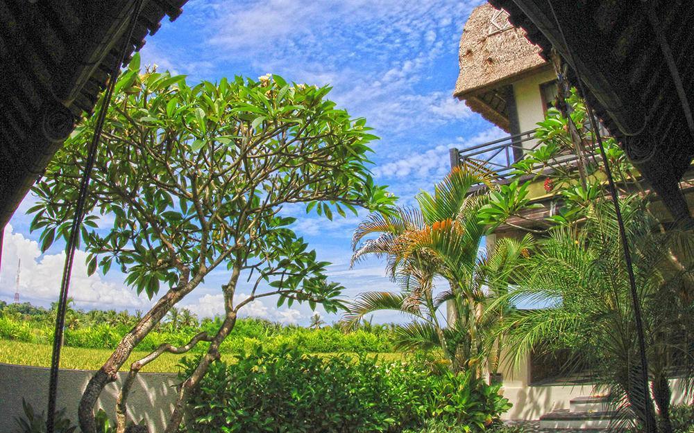 Kubu Kedungu Villas Tanah Lot Eksteriør billede