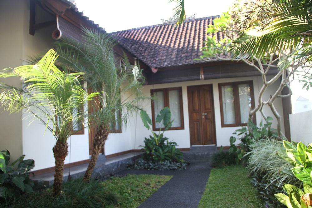 Kubu Kedungu Villas Tanah Lot Eksteriør billede