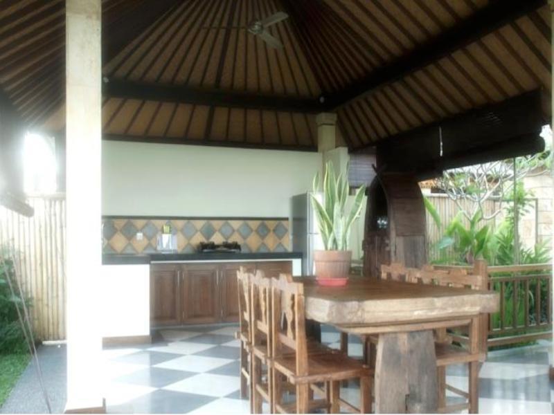 Kubu Kedungu Villas Tanah Lot Eksteriør billede