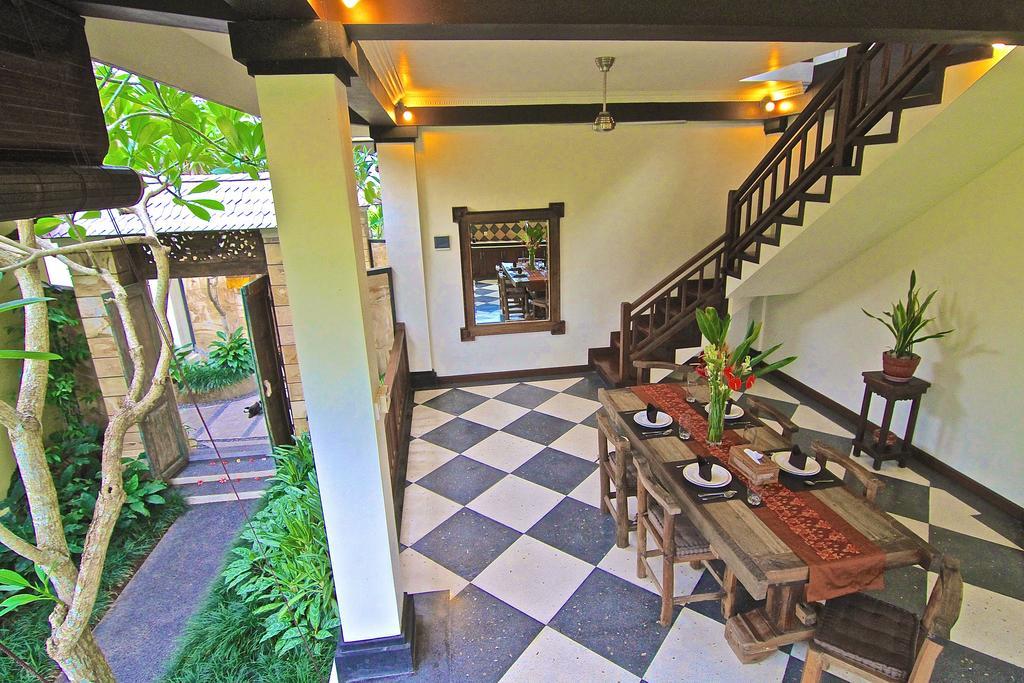 Kubu Kedungu Villas Tanah Lot Eksteriør billede