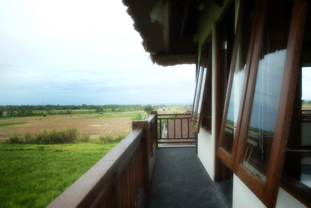 Kubu Kedungu Villas Tanah Lot Eksteriør billede