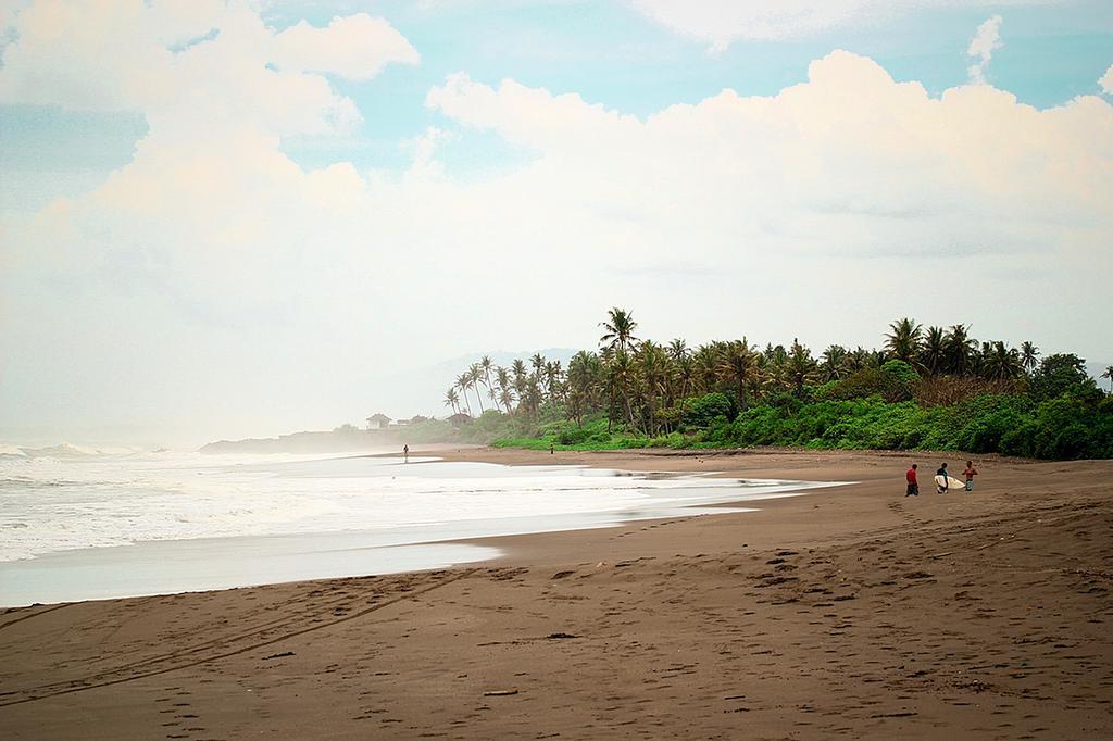 Kubu Kedungu Villas Tanah Lot Eksteriør billede