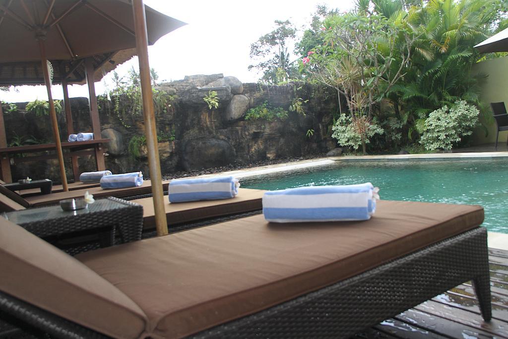 Kubu Kedungu Villas Tanah Lot Eksteriør billede