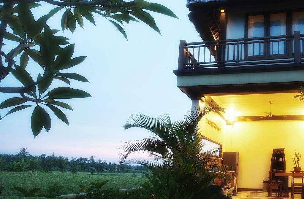 Kubu Kedungu Villas Tanah Lot Eksteriør billede