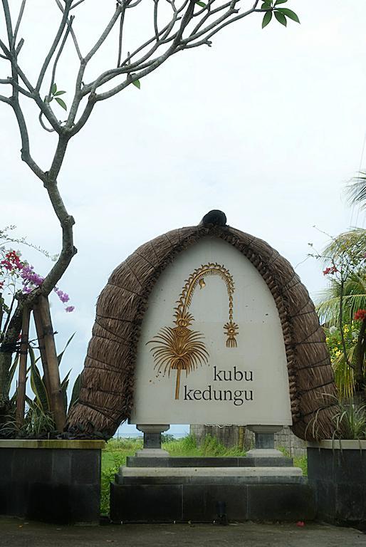 Kubu Kedungu Villas Tanah Lot Eksteriør billede