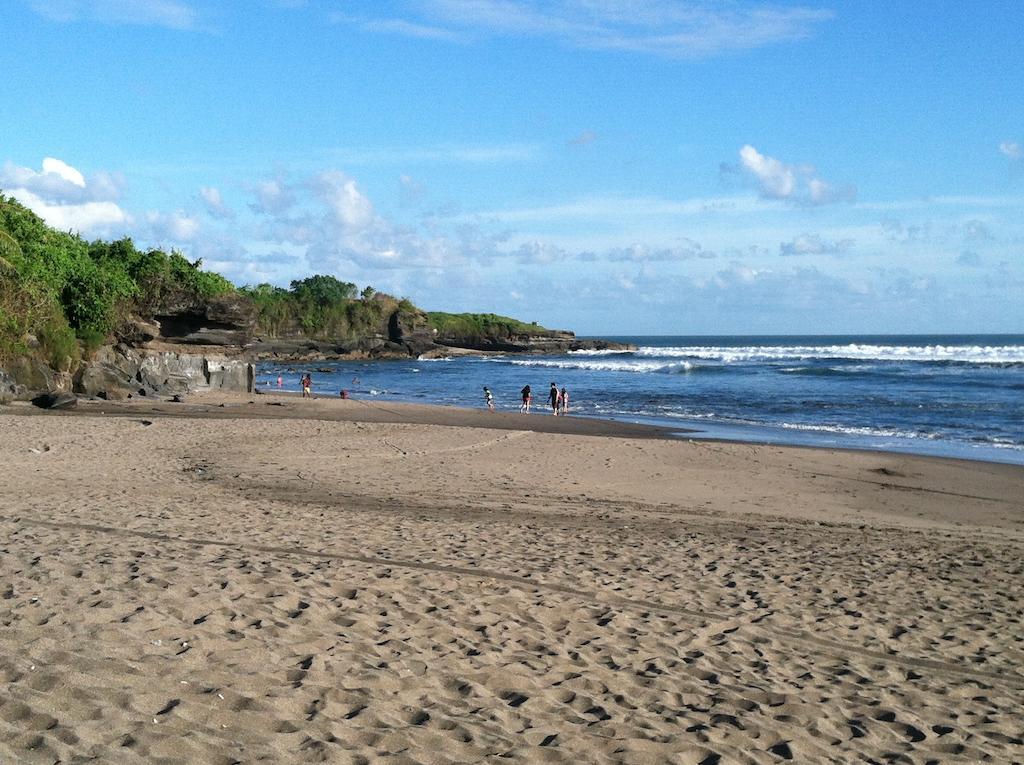 Kubu Kedungu Villas Tanah Lot Eksteriør billede