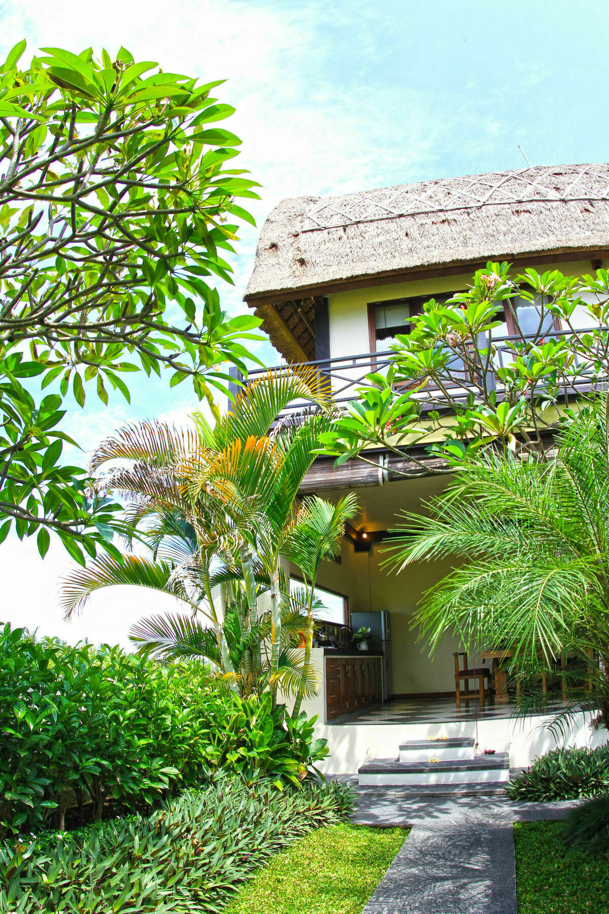 Kubu Kedungu Villas Tanah Lot Eksteriør billede