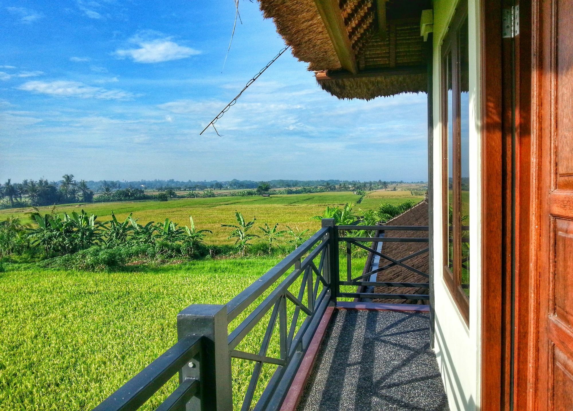 Kubu Kedungu Villas Tanah Lot Eksteriør billede