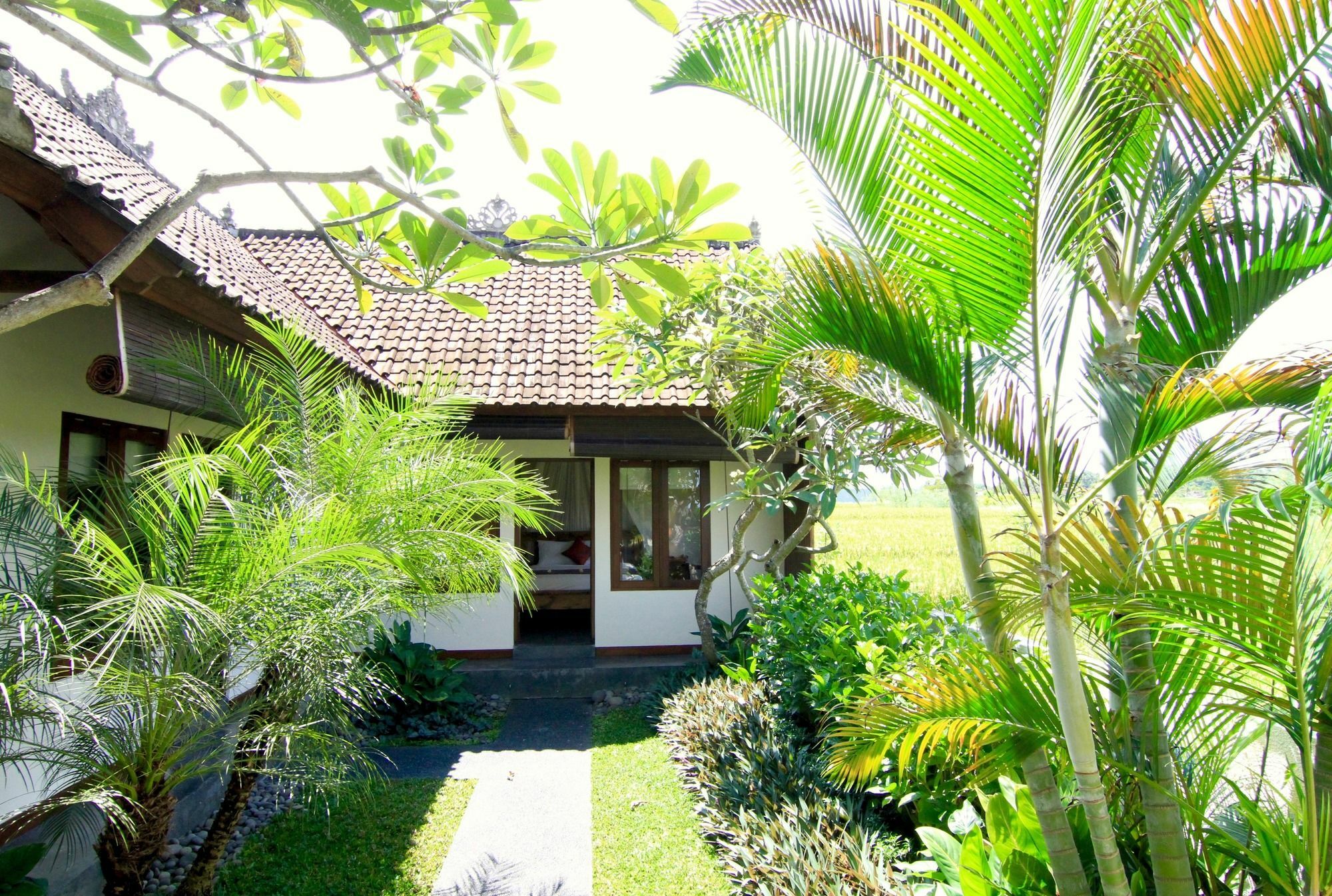 Kubu Kedungu Villas Tanah Lot Eksteriør billede